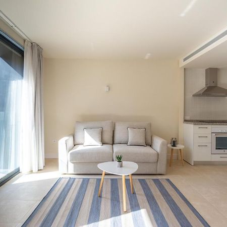 Urbe10 Carreteria Big Terrace Suite Malaga Bagian luar foto
