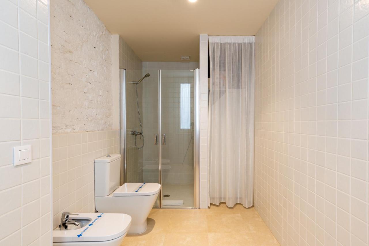 Urbe10 Carreteria Big Terrace Suite Malaga Bagian luar foto