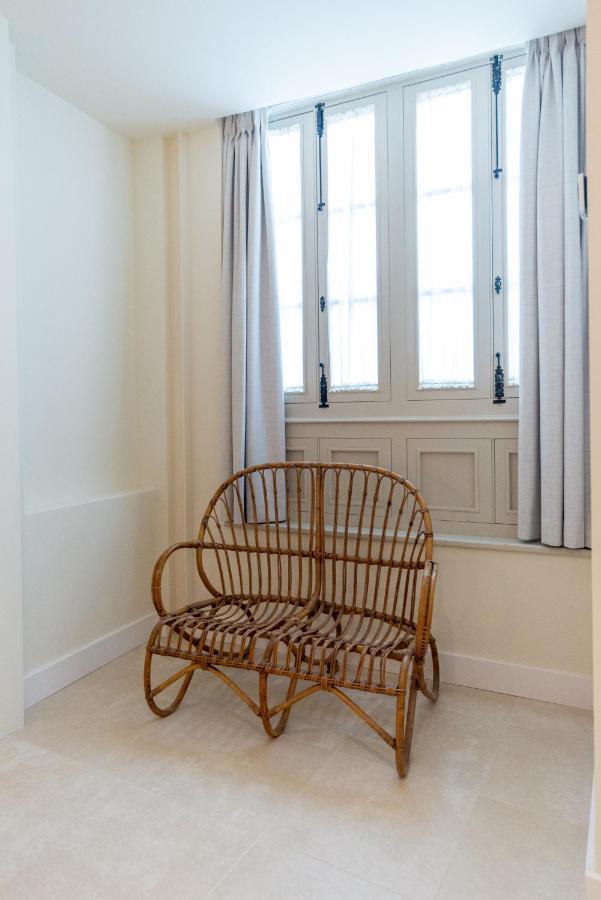 Urbe10 Carreteria Big Terrace Suite Malaga Bagian luar foto