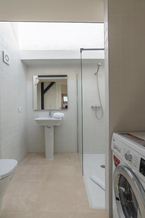 Urbe10 Carreteria Big Terrace Suite Malaga Bagian luar foto